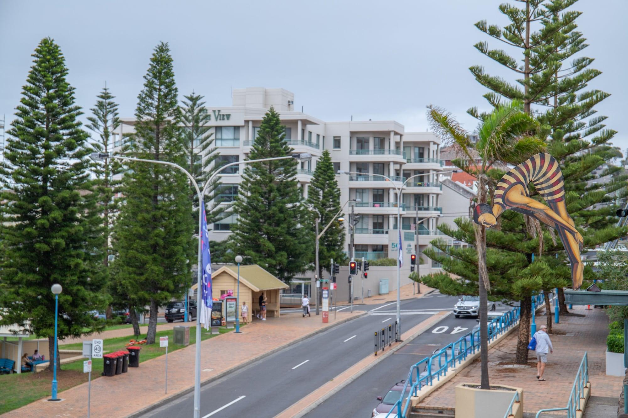 Dive Hotel Sydney Eksteriør bilde